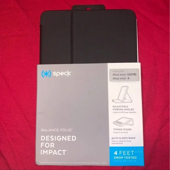Speck Products Balance Folio IPad Mini (2021) Case